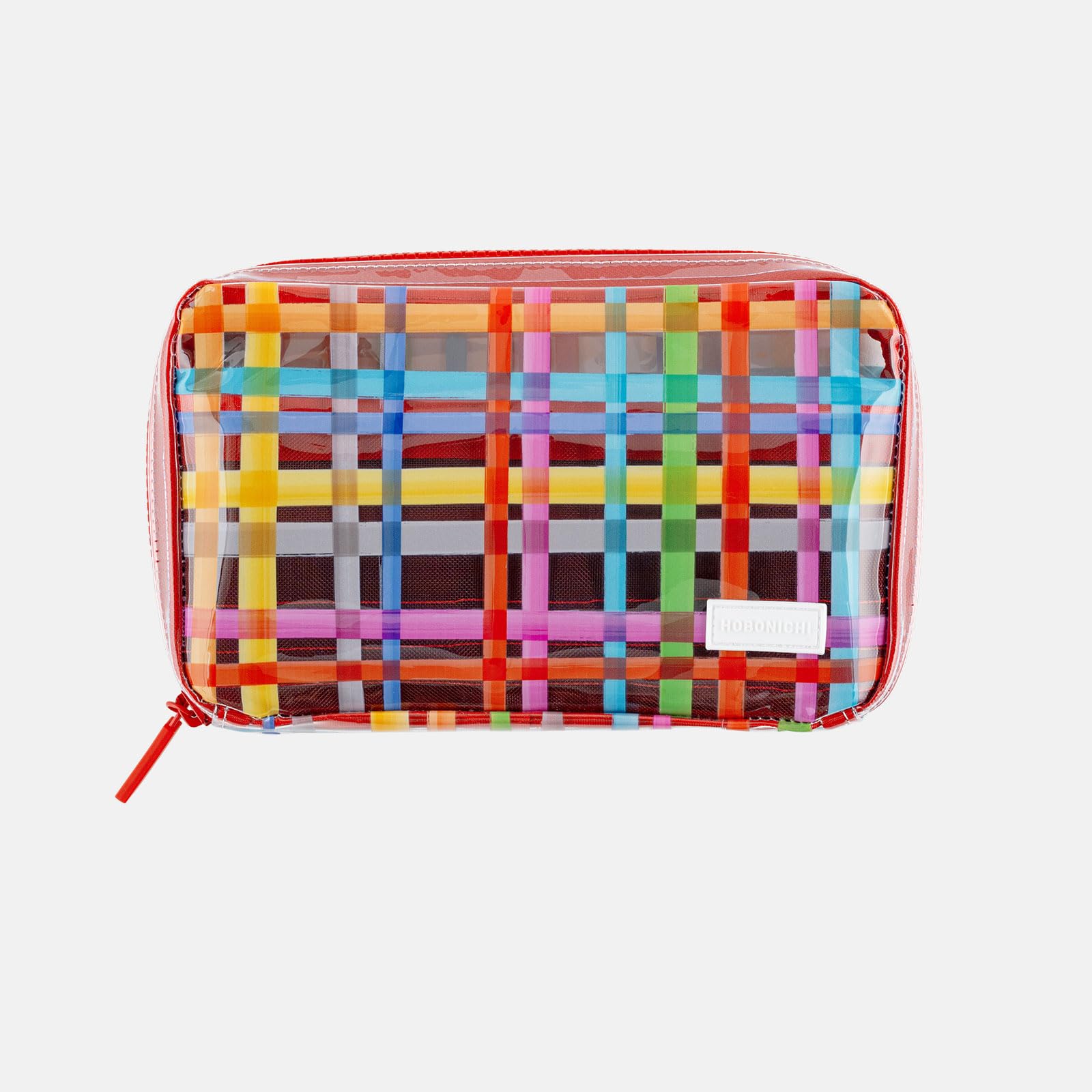 Hobonichi Drawer Transparent Check Pouch, Sister,
Hobonichi Drawer Transparent Check Pouch, Sister,