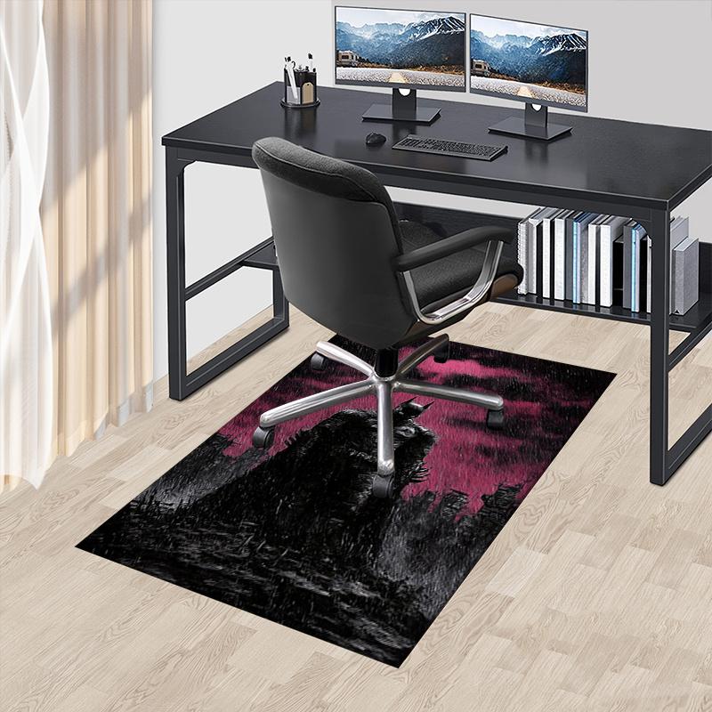 Batman,Rainy Night Office Carpet Chair Mats, Home Decor Dormitory Floor Protector With Anti-Skid Backing, Large Area Coverage, Christmas Dec 60cm by 90cm
Batman,Rainy Night Office Carpet Chair Mats, Home Decor Dormitory Floor Protector With Anti-Skid Backing, Large Area Coverage, Christmas Dec 60cm by 90cm