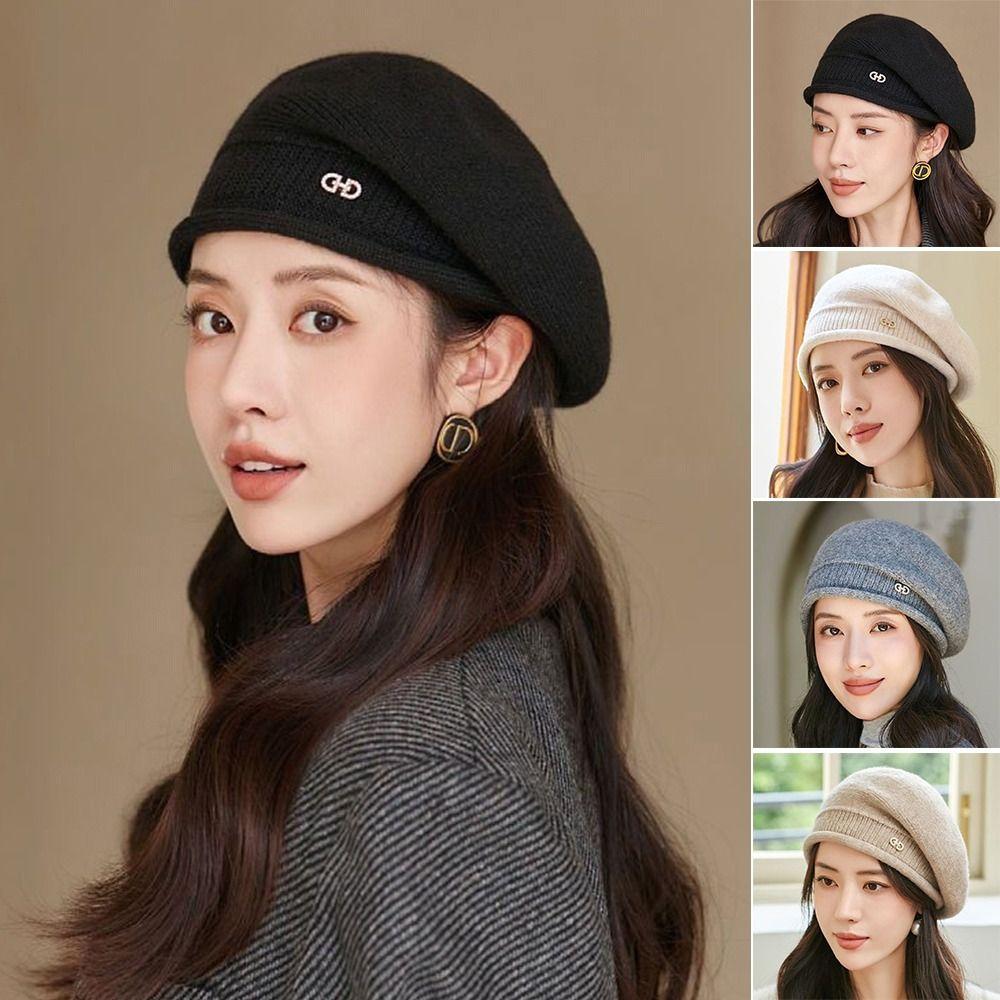 Stretchy Fleece Beanie Hat Acrylic Warm Beret Hat Winter Warm Ladies Cap for Autumn and Winter сірий
Stretchy Fleece Beanie Hat Acrylic Warm Beret Hat Winter Warm Ladies Cap for Autumn and Winter сірий