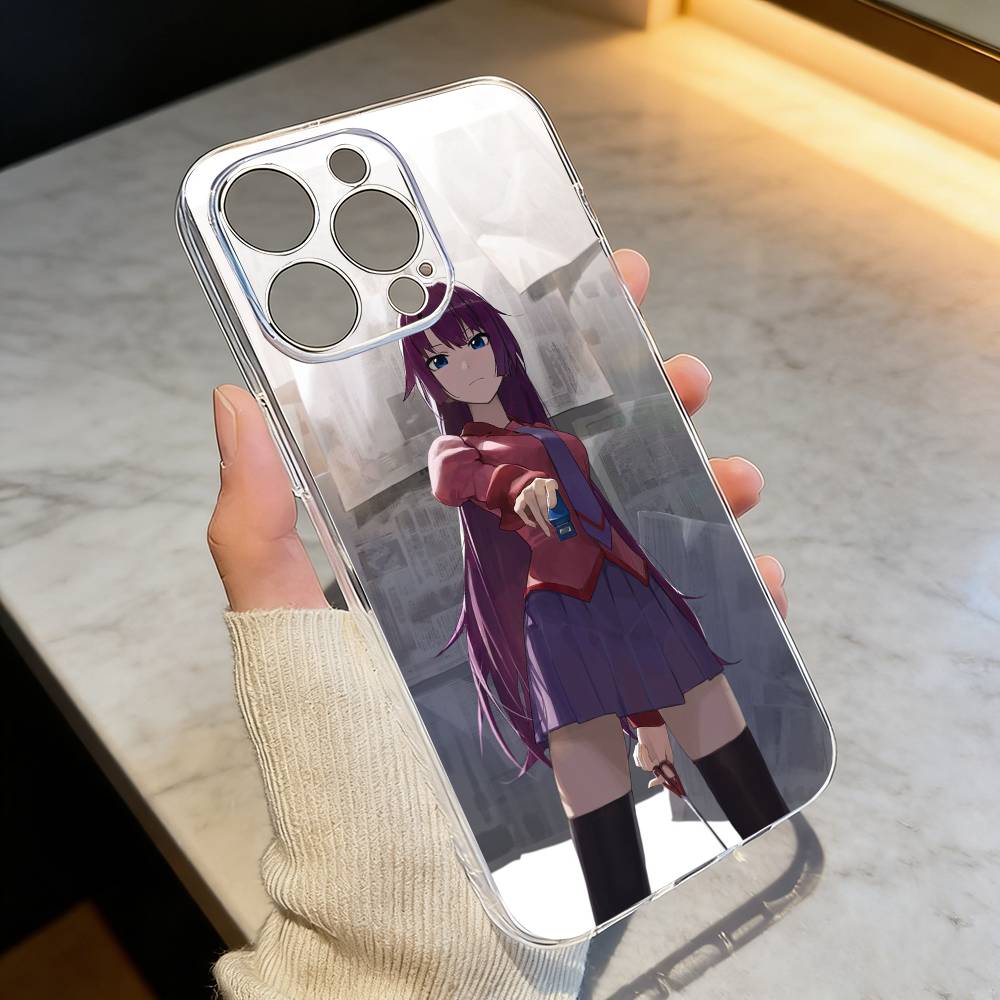 Monogatari Hanekawa Tsubasa Phone Case Transparent Silicone Soft For iPhone 17 16 15 14 13 12 11 Mini Pro Max Plus iPhone17
Monogatari Hanekawa Tsubasa Phone Case Transparent Silicone Soft For iPhone 17 16 15 14 13 12 11 Mini Pro Max Plus iPhone17