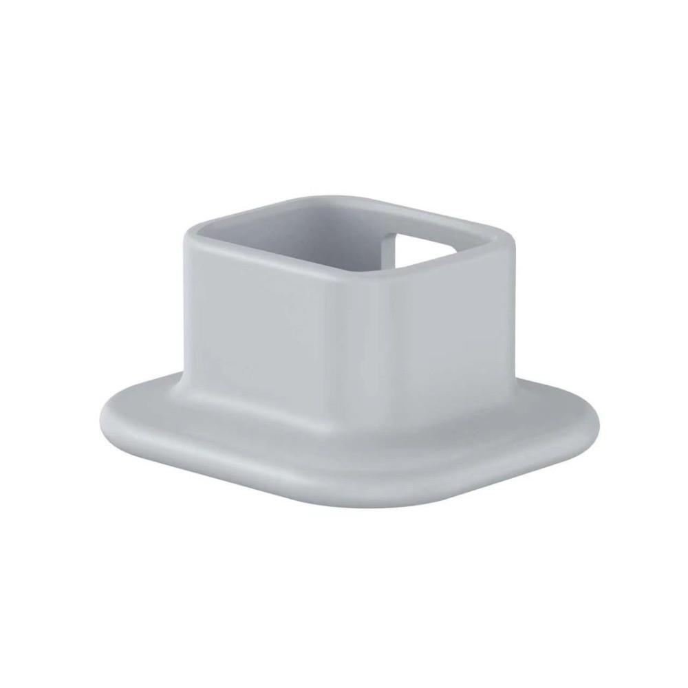 Silicone Anti-slip Base Bracket Extension Mount for DJI Osmo Pocket 4 3 Gimbal Camera Accessories сірий
Silicone Anti-slip Base Bracket Extension Mount for DJI Osmo Pocket 4 3 Gimbal Camera Accessories сірий