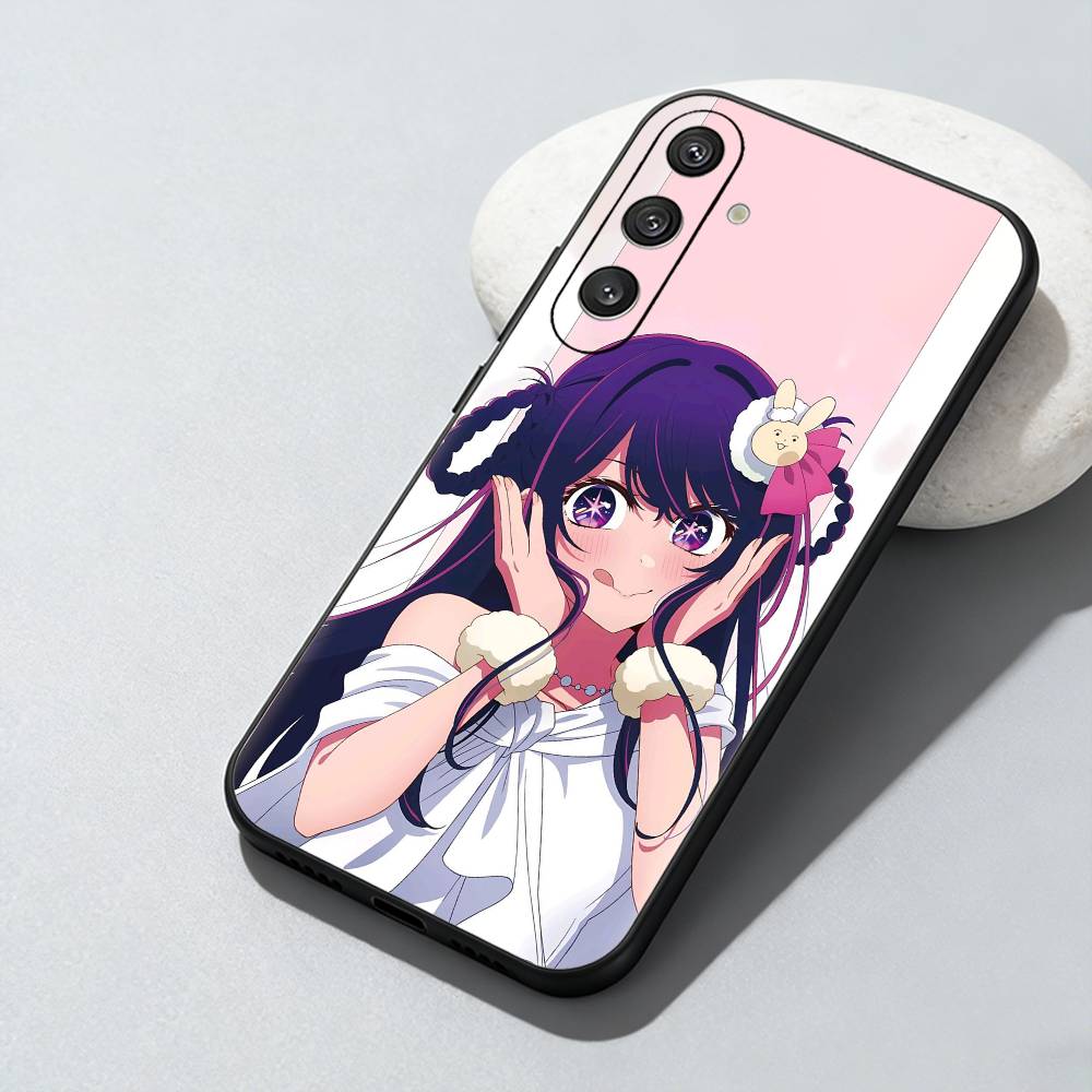 O-Oshi N-No K-Ko Hoshino Ai Phone Case For Samsung Galaxy A73,A72,A71,A70,A52,A51 Others Soft Black Cover Samsung a22 5g
O-Oshi N-No K-Ko Hoshino Ai Phone Case For Samsung Galaxy A73,A72,A71,A70,A52,A51 Others Soft Black Cover Samsung a22 5g