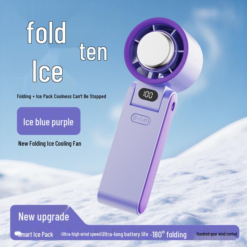 Turbo High-Speed Handheld Fan: 199-Gear, USB Rechargeable, Portable with Digital Display for Outdoor Cooling 3600mAh
Turbo High-Speed Handheld Fan: 199-Gear, USB Rechargeable, Portable with Digital Display for Outdoor Cooling 3600mAh
