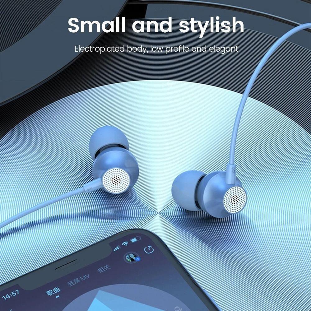 For Smartphones with Mic Hands Free Sport Headset Wired Headphones In-Ear Earphones Type-C Earbuds
For Smartphones with Mic Hands Free Sport Headset Wired Headphones In-Ear Earphones Type-C Earbuds