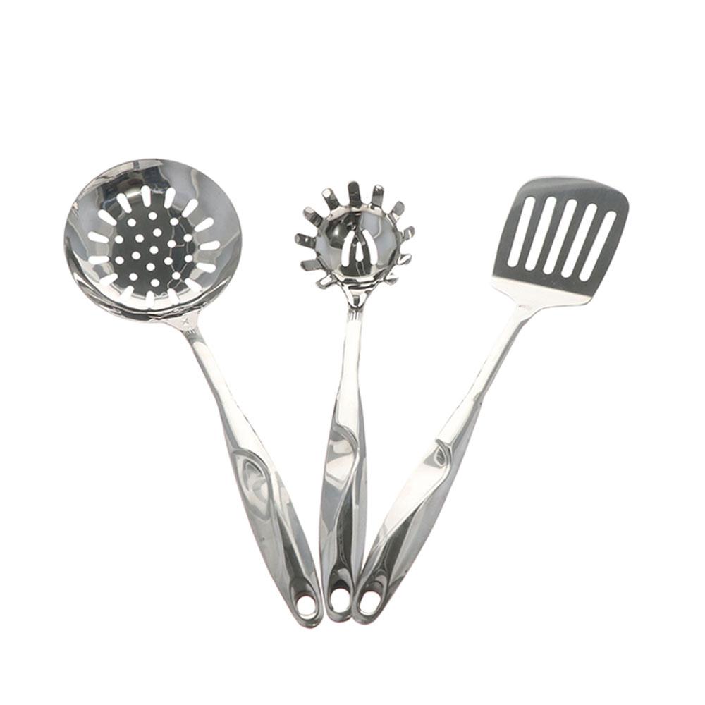Steel Non-stick Spaghetti Shovel Spatula Turner Cookware Pasta Server Kitchenware Kitchen Utensils noodle server
Steel Non-stick Spaghetti Shovel Spatula Turner Cookware Pasta Server Kitchenware Kitchen Utensils noodle server