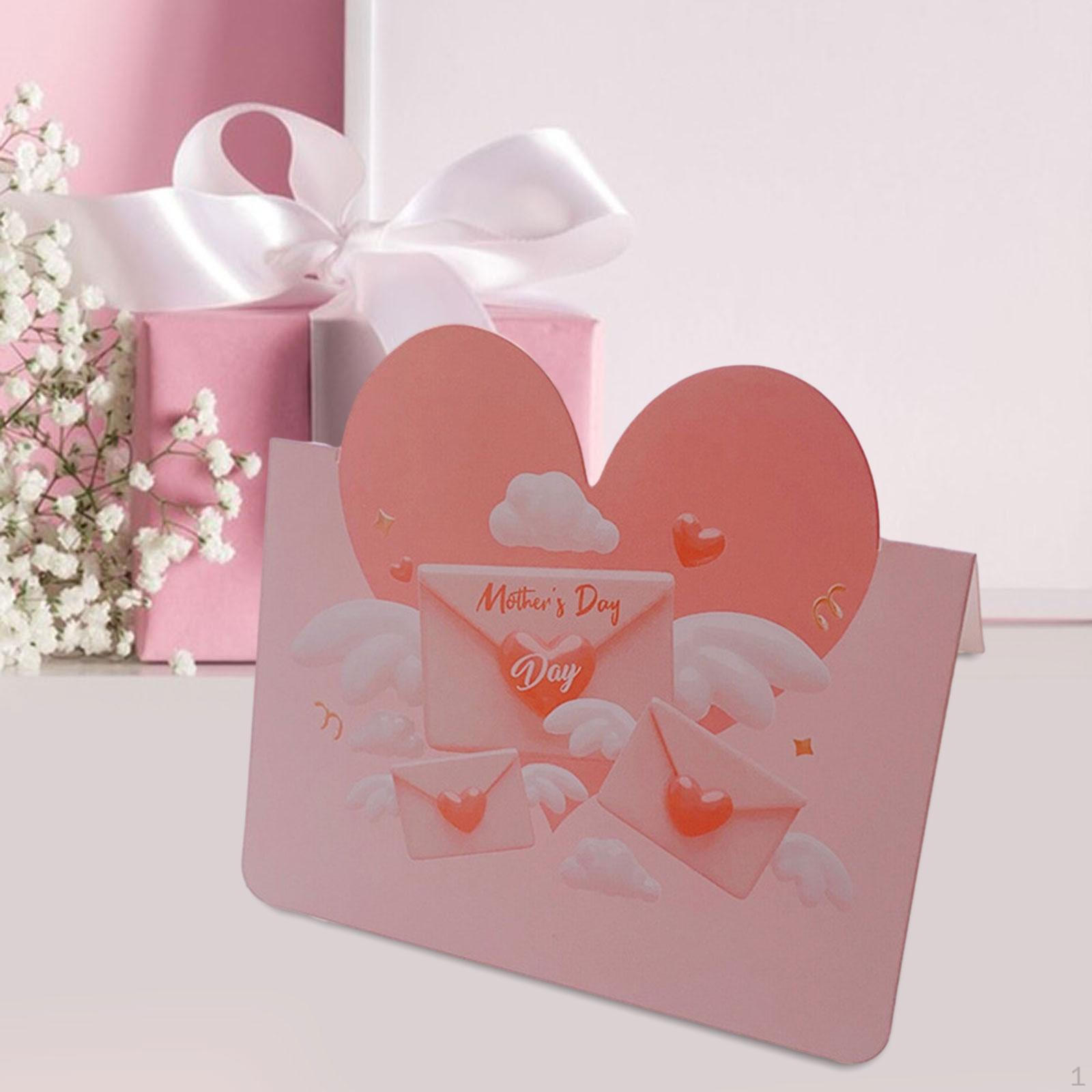 Подарки маме, открытка на день матери, бумага, маме от дочки, маме Style C
Подарки маме, открытка на день матери, бумага, маме от дочки, маме Style C