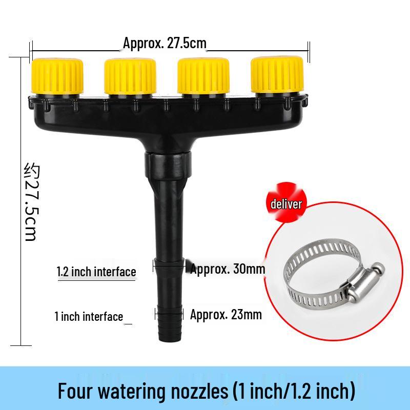 Садовый полив и орошение дождеватель: Идеально для теплиц, цветов, овощей и газонов с распылительным водяным насосом.
Садовый полив и орошение дождеватель: Идеально для теплиц, цветов, овощей и газонов с распылительным водяным насосом.