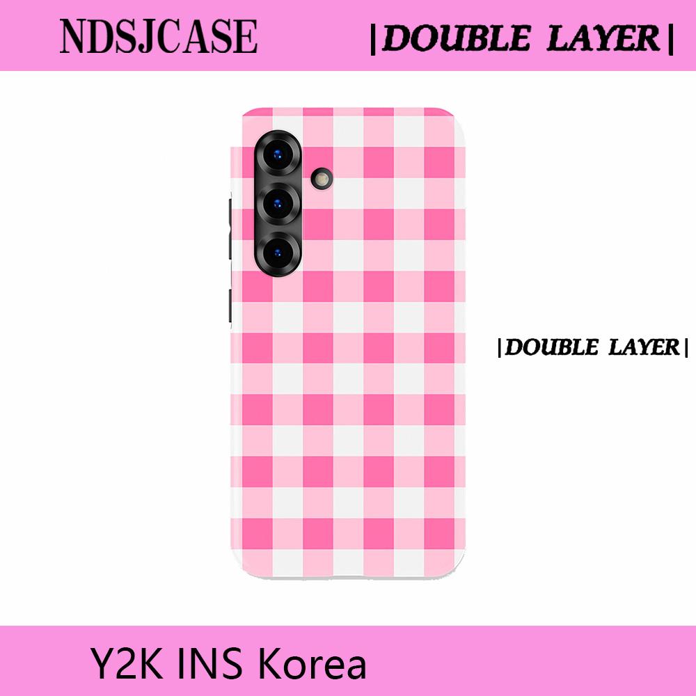 Luxury Clmj SWAG Brigitte Phone Case for Samsung Galaxy A56 S20 S23 S24 S25 S26 FE Plus Ultra Edge 4G 5G Double-layer Back Cover S24 Plus 5G
Luxury Clmj SWAG Brigitte Phone Case for Samsung Galaxy A56 S20 S23 S24 S25 S26 FE Plus Ultra Edge 4G 5G Double-layer Back Cover S24 Plus 5G
