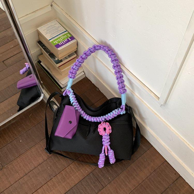 2026 New Shoulder bag for women canvas Crossbody bag for women Fashi Women’s Handbag Trend Handbag For Women
2026 New Shoulder bag for women canvas Crossbody bag for women Fashi Women’s Handbag Trend Handbag For Women