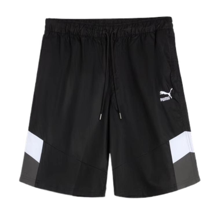 Puma Archive Pack Woven Shorts Colorful Comfortable Soft Versatile Casual Shorts Unisex Shorts Black 622784-01 XS
Puma Archive Pack Woven Shorts Colorful Comfortable Soft Versatile Casual Shorts Unisex Shorts Black 622784-01 XS
