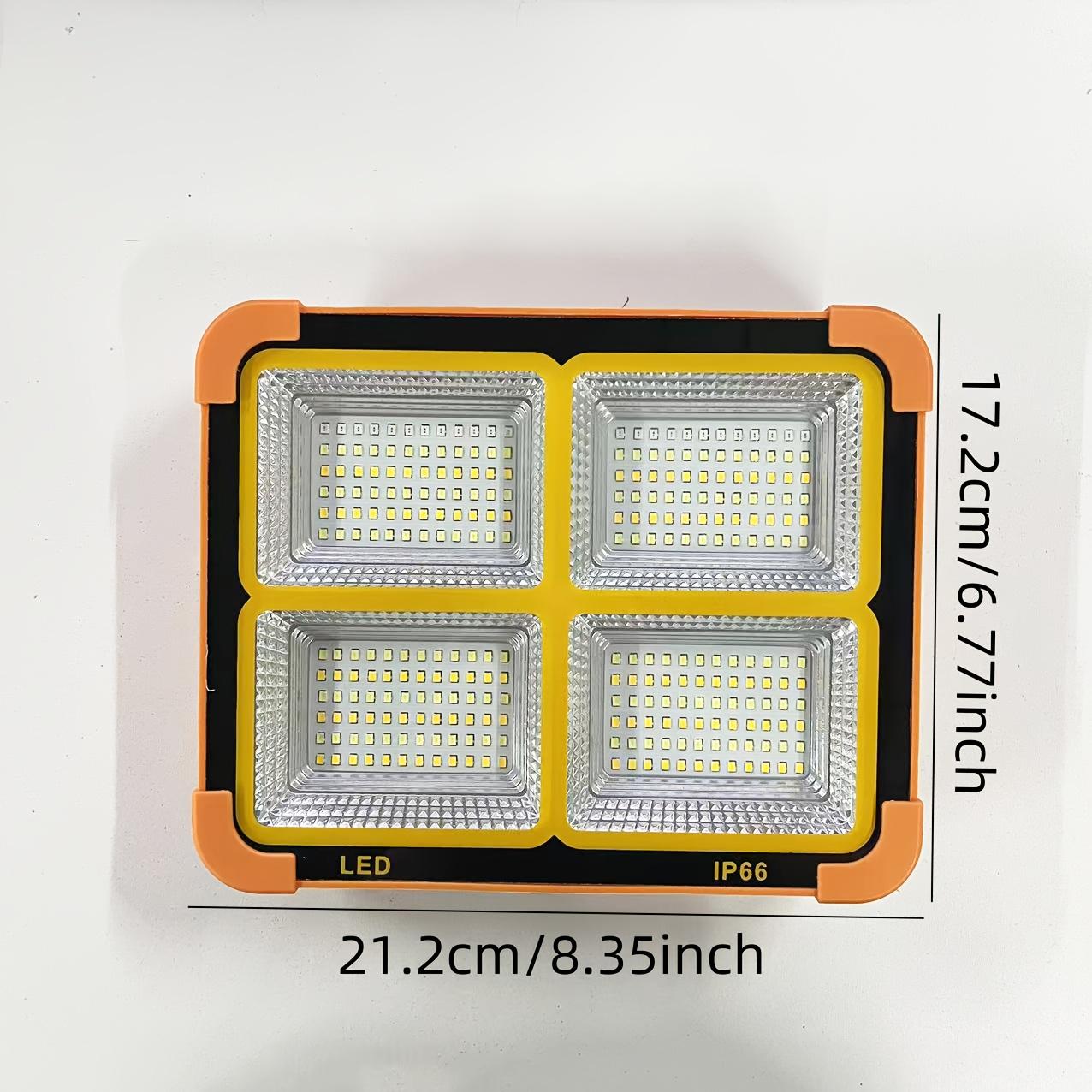 LED Solar Light Outdoor Waterproof Garden Light Emergency Camping Light Hanging Light Street Garden Solar Work Light Outdoor
LED Solar Light Outdoor Waterproof Garden Light Emergency Camping Light Hanging Light Street Garden Solar Work Light Outdoor