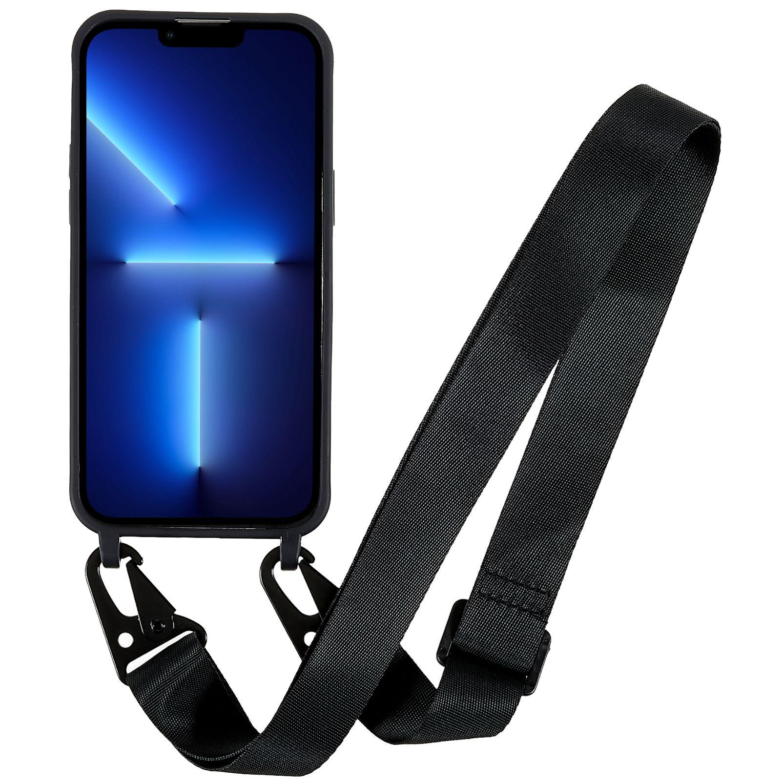 For iPhone 14 Pro Max 6.7 inch Anti-drop Soft TPU Matte Surface Phone Cover Protective Shell with Wide Lanyard Dark Green
For iPhone 14 Pro Max 6.7 inch Anti-drop Soft TPU Matte Surface Phone Cover Protective Shell with Wide Lanyard Dark Green