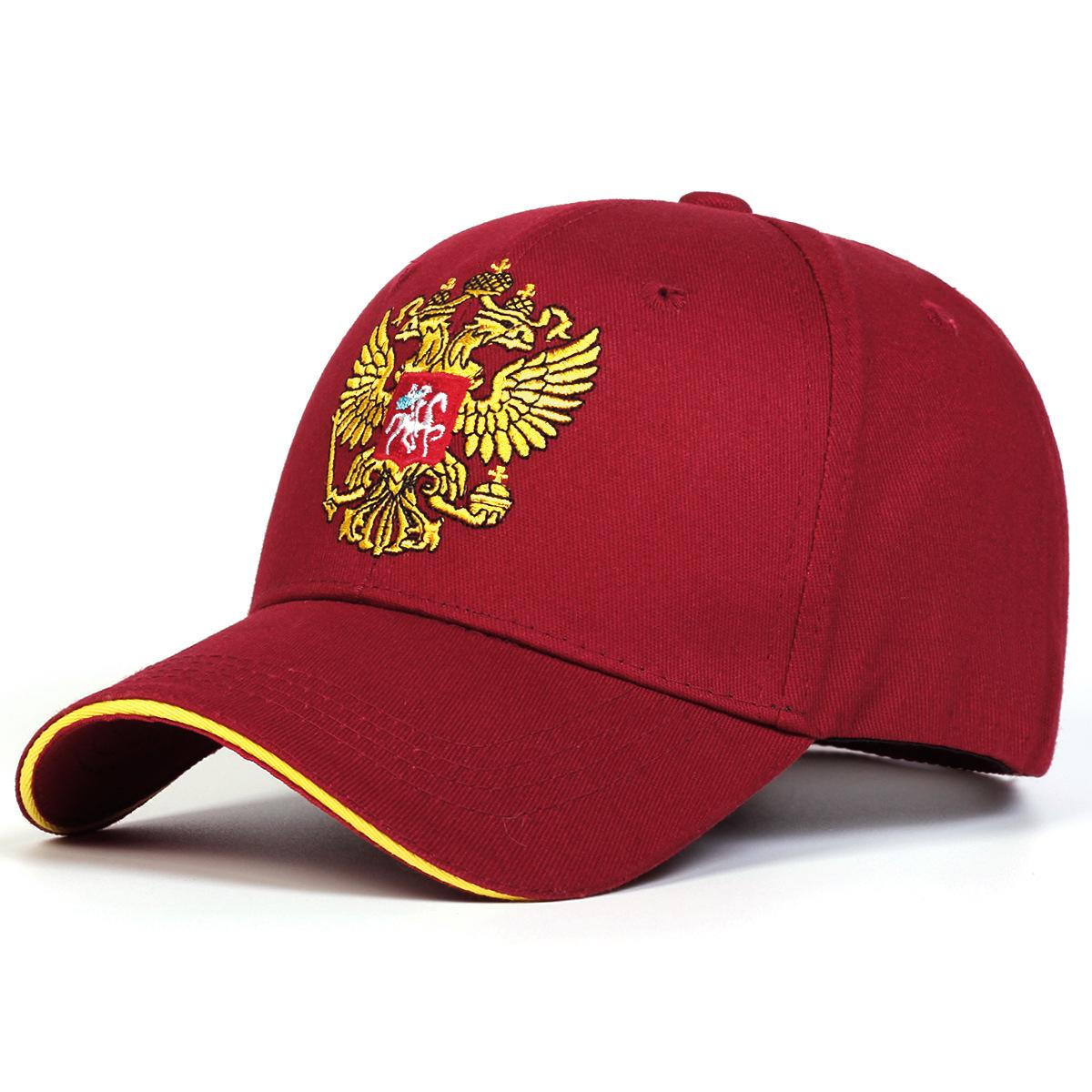 Embroidered Baseball Cap Breathable Sun Protection Hat Adjustable Back Strap Outdoor Sports Cap for Men and Women One Size винный
Embroidered Baseball Cap Breathable Sun Protection Hat Adjustable Back Strap Outdoor Sports Cap for Men and Women One Size винный