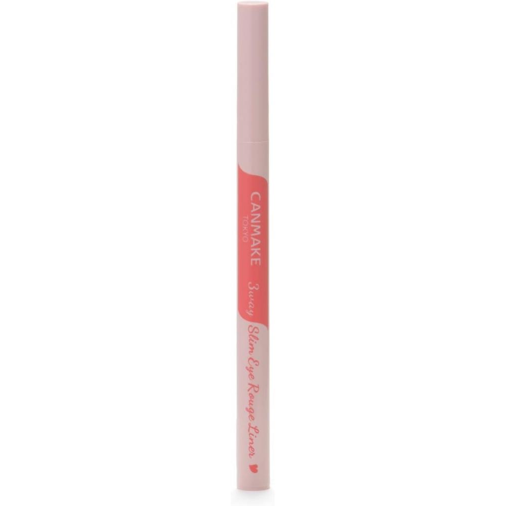 Canmake 3 Way Slim Eye Rouge Liner 01 Pure Red Double Liner Tear Bag Eye Lumper 1 X 1 01 Pure Red
Canmake 3 Way Slim Eye Rouge Liner 01 Pure Red Double Liner Tear Bag Eye Lumper 1 X 1 01 Pure Red