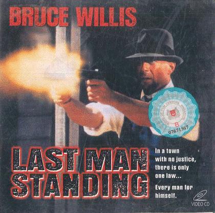 CD BRUCE WILLIS Last Man Standing NEW015 Non Japan Visual Others Used
CD BRUCE WILLIS Last Man Standing NEW015 Non Japan Visual Others Used