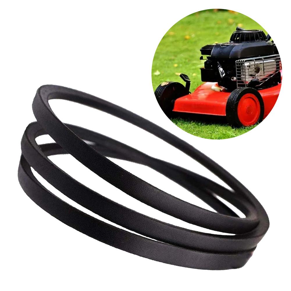 Black Deck Belt 429636 197253 Mower Deck Drive Belt Lawn Mower Replacement Belt for Husqvarna Craftsman AYP Poulan China Mainland
Black Deck Belt 429636 197253 Mower Deck Drive Belt Lawn Mower Replacement Belt for Husqvarna Craftsman AYP Poulan China Mainland