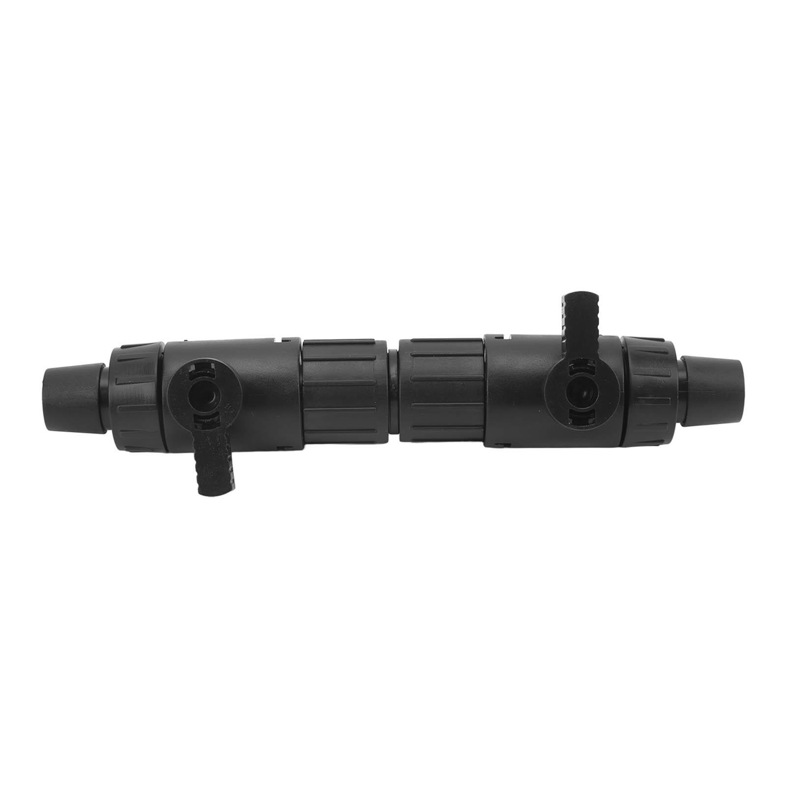Aquarium Hose Valve 1Celsius2in Fish Hose Pipe Quick Release Connector Adapter for Aquarium Fish
Aquarium Hose Valve 1Celsius2in Fish Hose Pipe Quick Release Connector Adapter for Aquarium Fish