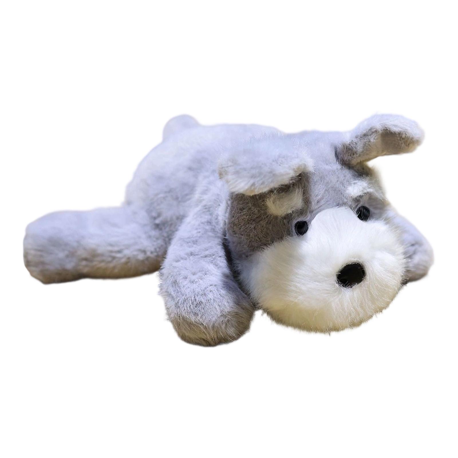 Cute Doggy Plush Toy, A Birthday Gift For A Child, Plush Toy Dog, Cute Soothing Toy One Size серый
Cute Doggy Plush Toy, A Birthday Gift For A Child, Plush Toy Dog, Cute Soothing Toy One Size серый