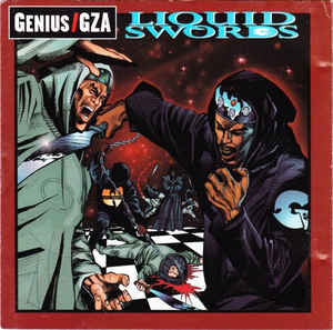 CD GENIUS; GZA - Liquid Swords GEFD24813 Geffen Records 1995 US Rap & Hip-Hop/R&B Used
CD GENIUS; GZA - Liquid Swords GEFD24813 Geffen Records 1995 US Rap & Hip-Hop/R&B Used