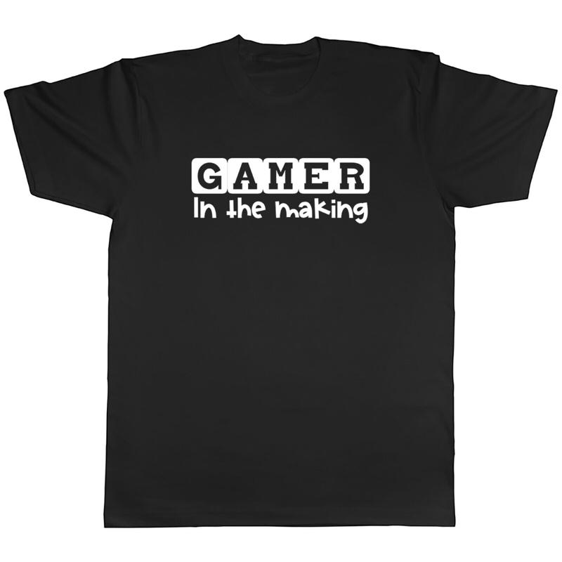 Gamer In The Making Mens Unisex T-Shirt Tee S разноцветный
Gamer In The Making Mens Unisex T-Shirt Tee S разноцветный