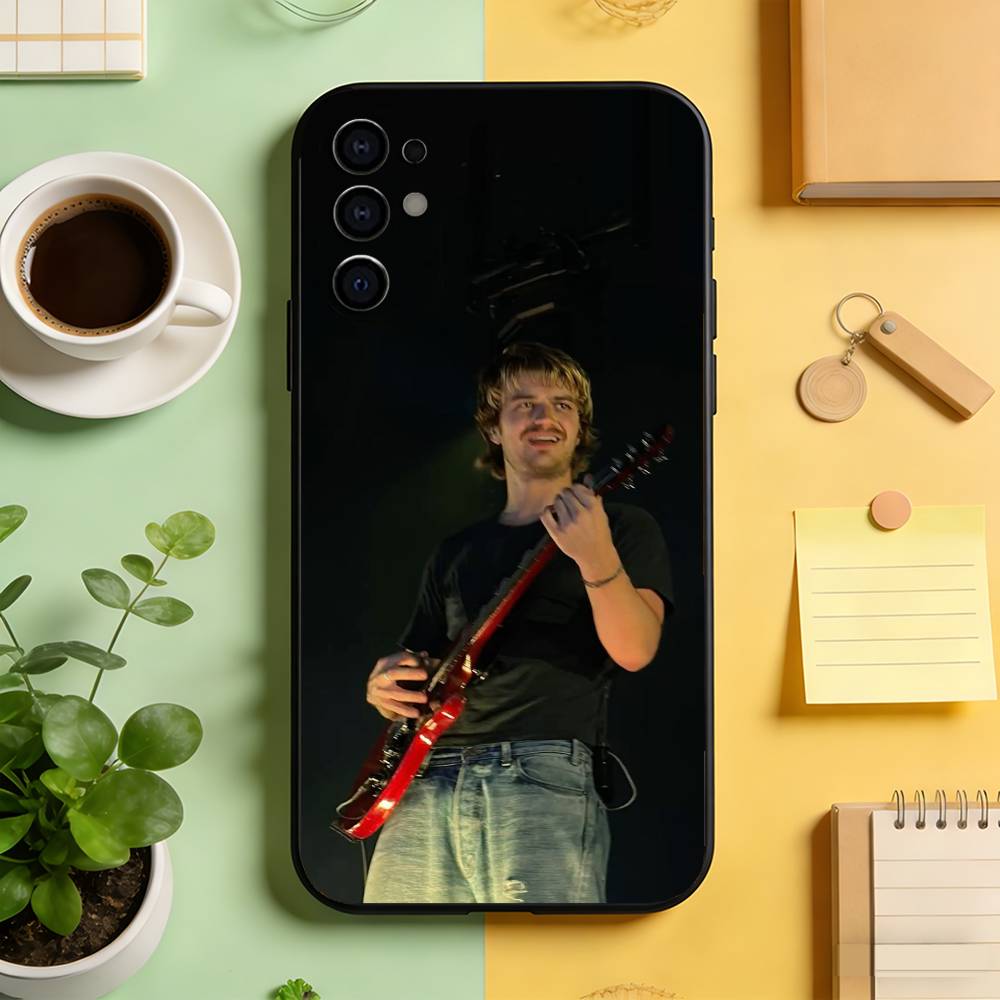 joe keery Phone Case Black Silicone Soft For Samsung S25,S24,S21,S22,S23,S30,Ultra,S20,Plus,Fe,Lite Samsung S26Plus
joe keery Phone Case Black Silicone Soft For Samsung S25,S24,S21,S22,S23,S30,Ultra,S20,Plus,Fe,Lite Samsung S26Plus