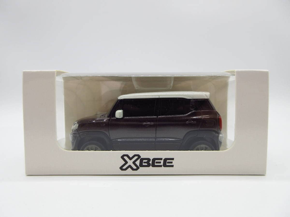 SUZUKI New XBEE Dealer Custom Not for Sale Pullback Car Miniature Car Classy Brown Metallic x White
SUZUKI New XBEE Dealer Custom Not for Sale Pullback Car Miniature Car Classy Brown Metallic x White