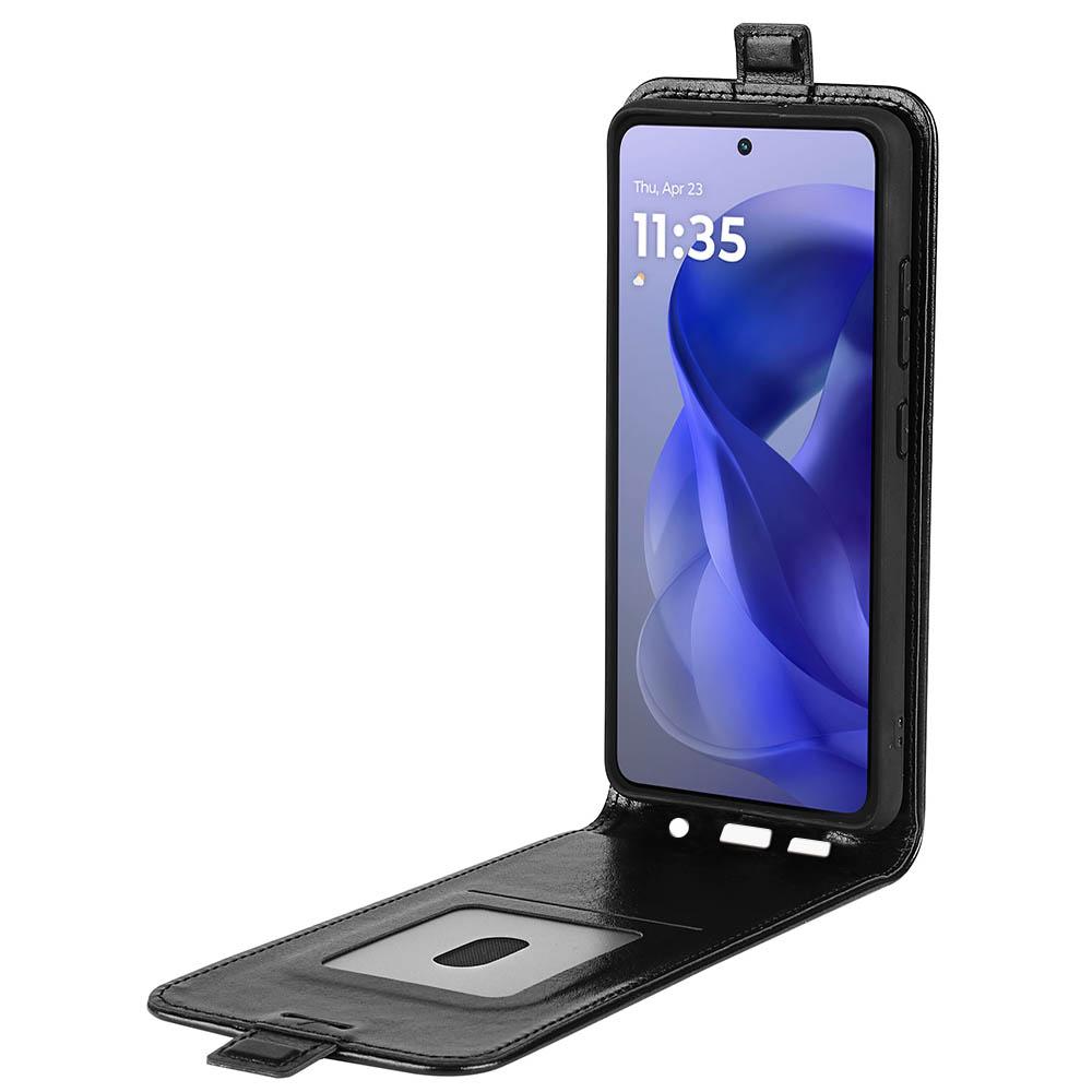 Для Motorola Moto G Power (2025) Футляр із слотами для карток Вертикальна відкидна шкіряна кришка телефону Brown
Для Motorola Moto G Power (2025) Футляр із слотами для карток Вертикальна відкидна шкіряна кришка телефону Brown