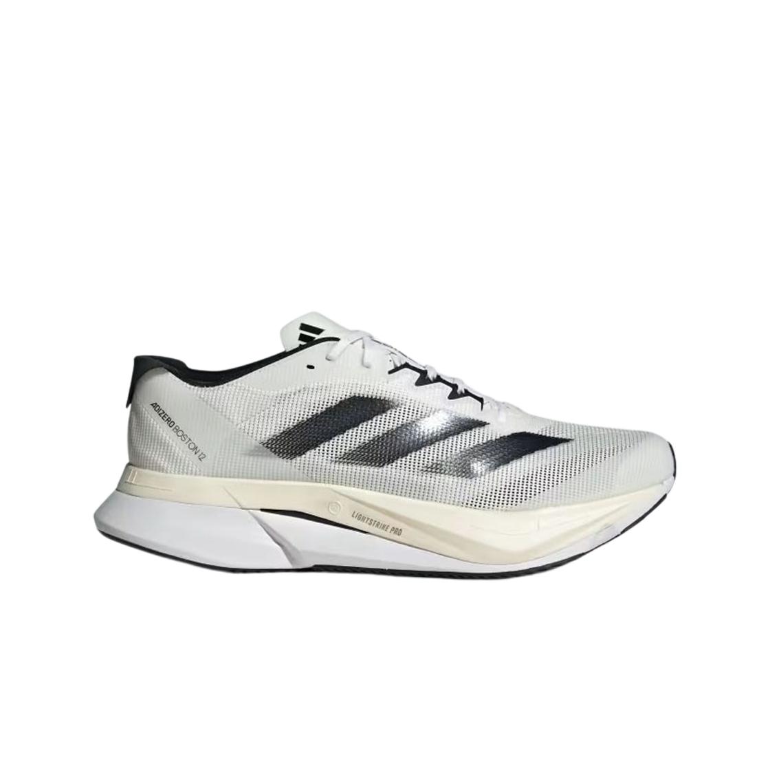 Adidas Adizero Boston 12 Cloud White Core Black Night Metallic ID4236 Мужские кроссовки
Adidas Adizero Boston 12 Cloud White Core Black Night Metallic ID4236 Мужские кроссовки