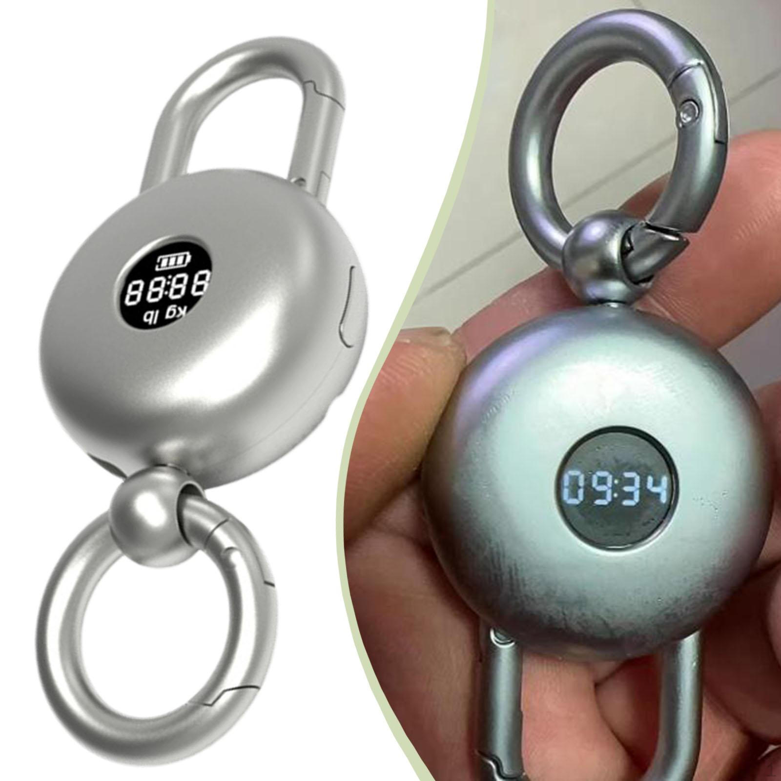 Mini Hook Scale Measuring Tool Hanging Weighing Portable Fast Reading Stylish Compact Fashionable
Mini Hook Scale Measuring Tool Hanging Weighing Portable Fast Reading Stylish Compact Fashionable