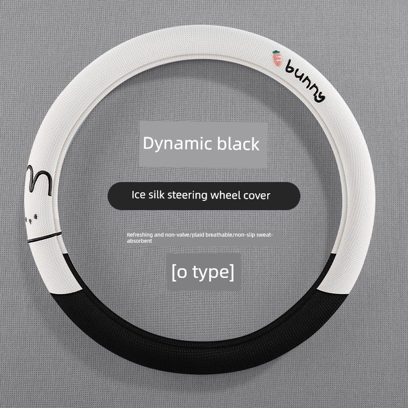 Car Steering Wheel Cover for All Seasons, Women s High-End Style, New Winter Car Sweat-Absorbent Anti-Slip Women s Handlebar Cover Dynamic Black Steering Wheel Cover O Type
Car Steering Wheel Cover for All Seasons, Women s High-End Style, New Winter Car Sweat-Absorbent Anti-Slip Women s Handlebar Cover Dynamic Black Steering Wheel Cover O Type