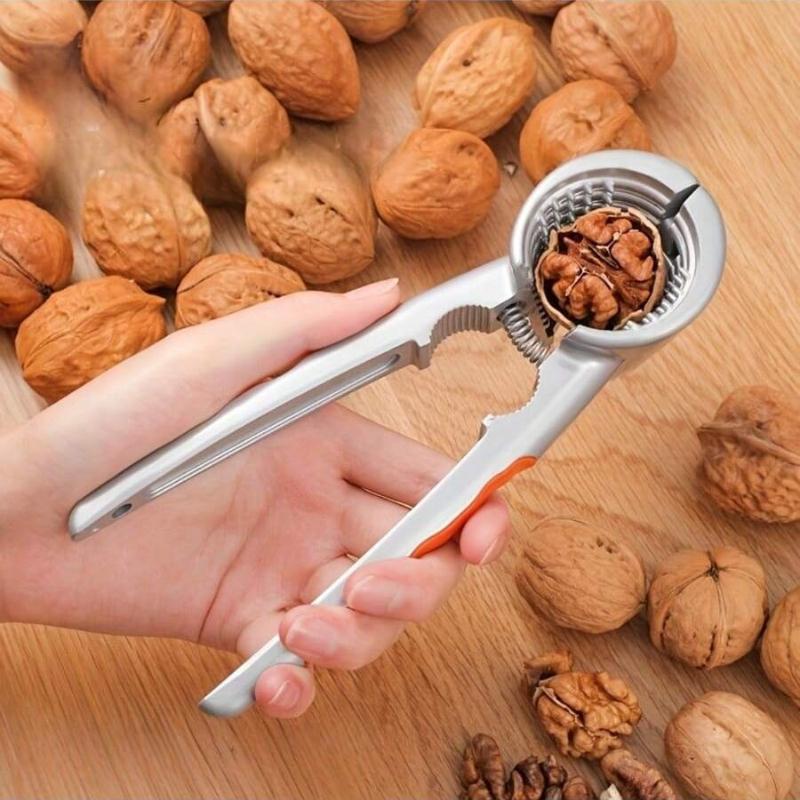 1 шт. Орехокол Орехокол Пекан Снэп Орехокол для пекана Открывалка для каштанов Плоскогубцы для чистки фундука, многофункциональные утолщенные, оранжевый
1 шт. Орехокол Орехокол Пекан Снэп Орехокол для пекана Открывалка для каштанов Плоскогубцы для чистки фундука, многофункциональные утолщенные, оранжевый