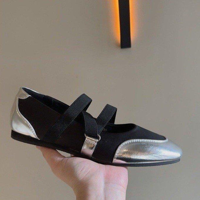 Fashion Women s Elegant minimalist Dance Shoes Shallow mouth Fashion versatile Casual Shoes 2025 Spring New comfortable soft-soled shoes 35 серебряный
Fashion Women s Elegant minimalist Dance Shoes Shallow mouth Fashion versatile Casual Shoes 2025 Spring New comfortable soft-soled shoes 35 серебряный
