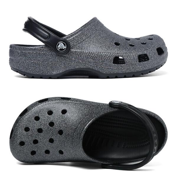 Crocs Дитячі Дорослі Класичні Блискучі Клоги K 206993 001 blacks/210
Crocs Дитячі Дорослі Класичні Блискучі Клоги K 206993 001 blacks/210