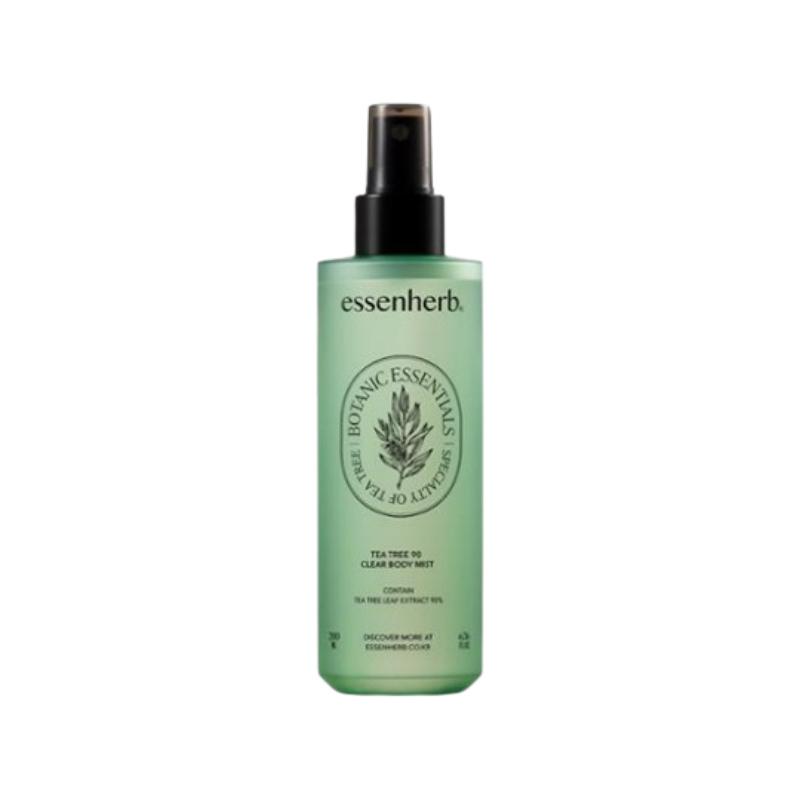 Эссенция Чайное дерево 90 Очищающий спрей для тела 200 мл
Эссенция Чайное дерево 90 Очищающий спрей для тела 200 мл