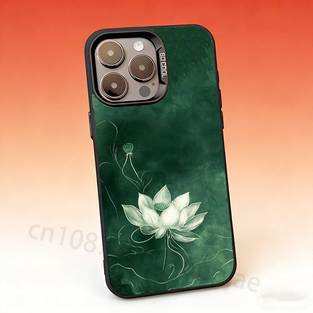 Simple Green Leaf Flowers Phone Case For iPhone 17,16,15,14,13,12,11,Pro,Max,Plus,Mini, Anti Fall Matte Hard Bumper iPhone15
Simple Green Leaf Flowers Phone Case For iPhone 17,16,15,14,13,12,11,Pro,Max,Plus,Mini, Anti Fall Matte Hard Bumper iPhone15