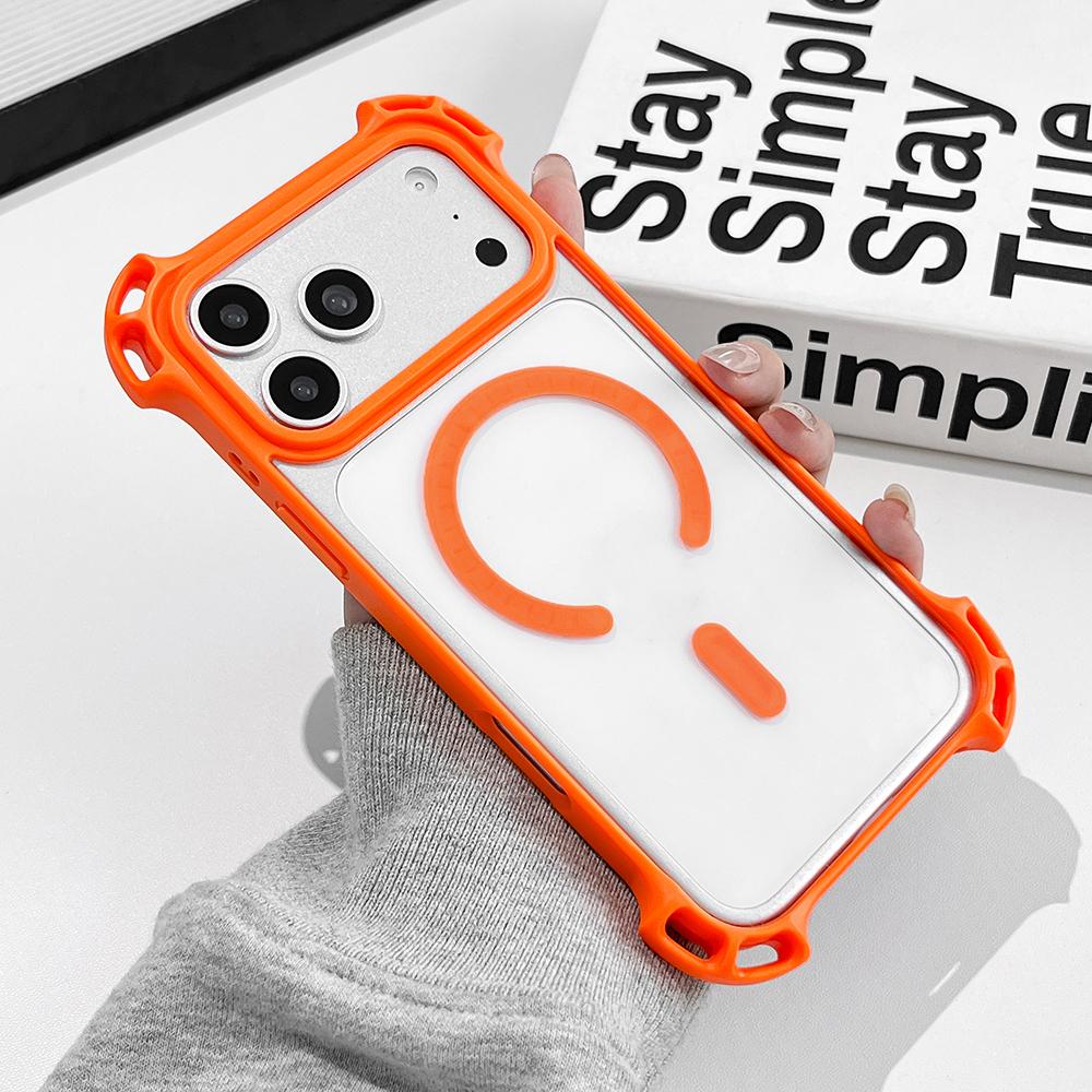 Four Corners Clear Case for Magsafe Iphone 17 Pro Max Air 16E 16 E 15 Plus 14 Pro 13 12 11 Pro Max 17Pro Mag Safe Phone Protection Cover iphone 11 Pro Max оранжевый
Four Corners Clear Case for Magsafe Iphone 17 Pro Max Air 16E 16 E 15 Plus 14 Pro 13 12 11 Pro Max 17Pro Mag Safe Phone Protection Cover iphone 11 Pro Max оранжевый