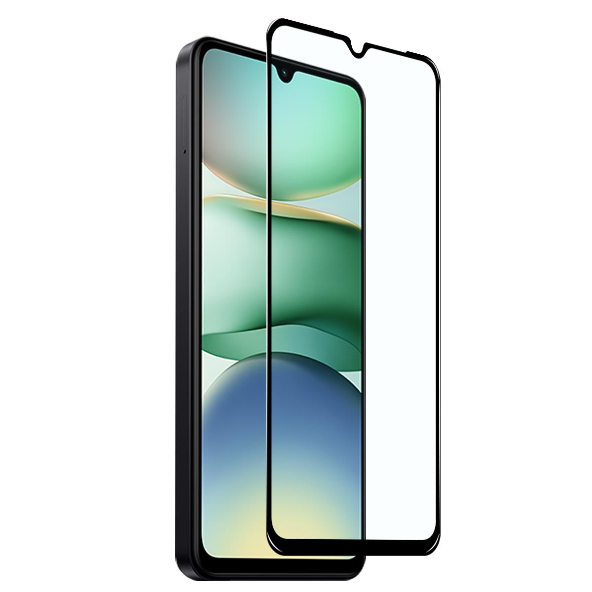 NORTHJO A+ For Xiaomi Redmi A5 4G (171.7mm)/Poco C71 4G Screen Protector High Aluminum-Silicon Film 0.3mm 2.5D Black
NORTHJO A+ For Xiaomi Redmi A5 4G (171.7mm)/Poco C71 4G Screen Protector High Aluminum-Silicon Film 0.3mm 2.5D Black