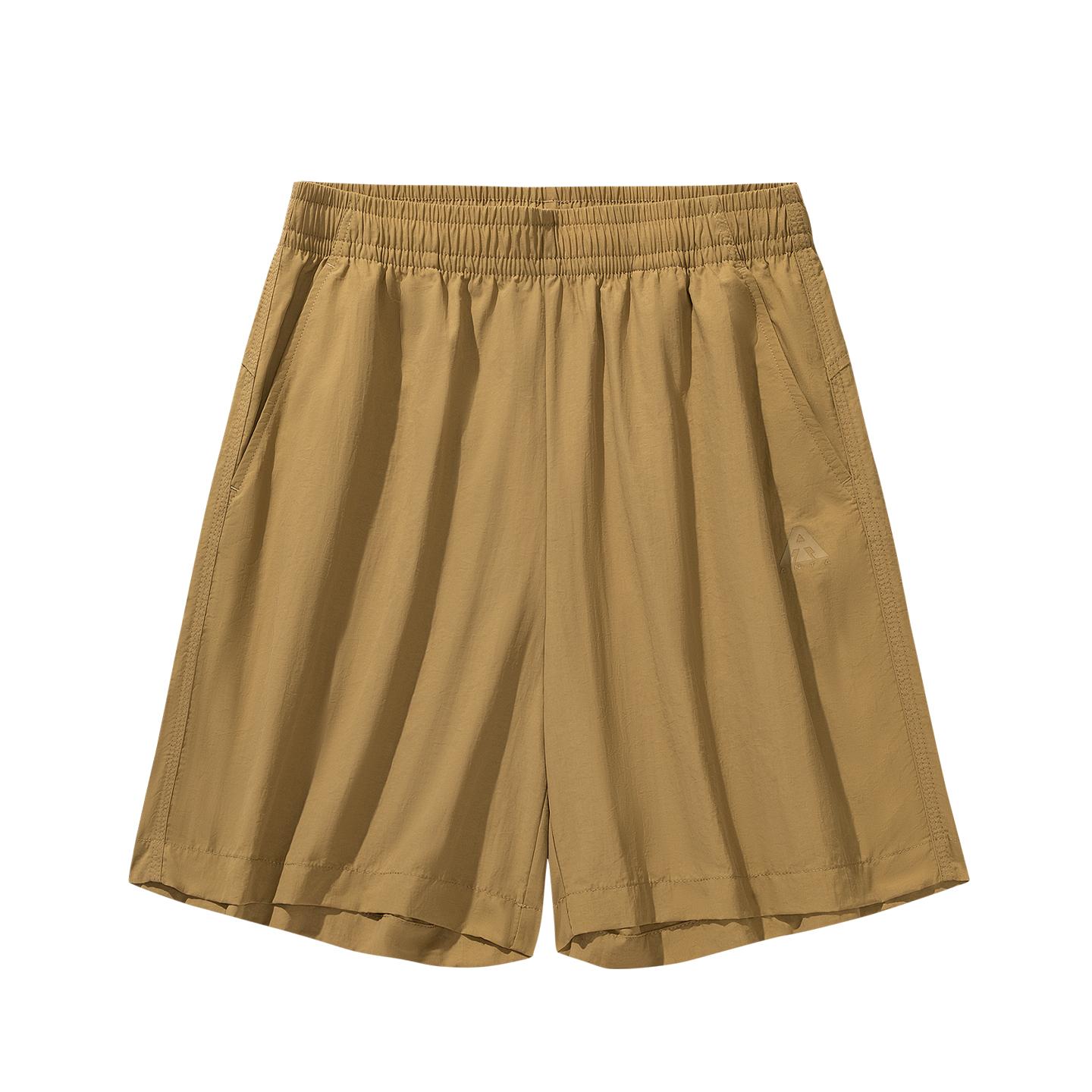 Anta Outdoors Woven Five-Point Shorts Summer Casual Shorts Women bottoms Ancient-Tea-Brown 962626505-8 XS
Anta Outdoors Woven Five-Point Shorts Summer Casual Shorts Women bottoms Ancient-Tea-Brown 962626505-8 XS