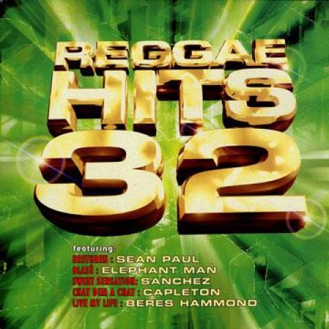 LP Record VARIOUS - Reggae Hits Volume 32 JSLP2082 Jet Star 2003 UK Reggae, Ska & Dub
LP Record VARIOUS - Reggae Hits Volume 32 JSLP2082 Jet Star 2003 UK Reggae, Ska & Dub