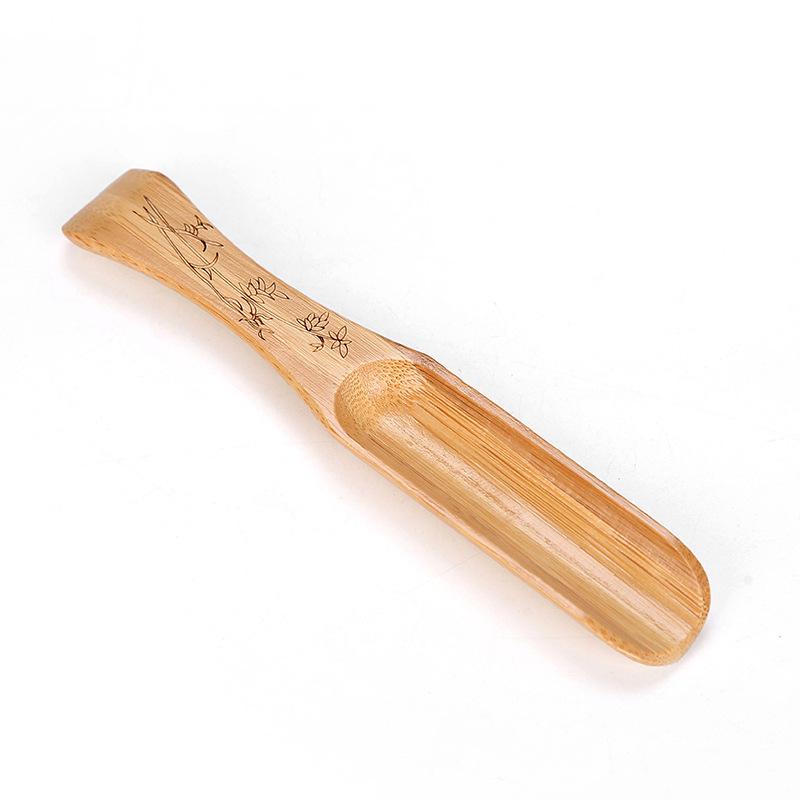 1/3/5/10Pcs Bamboo Spoon Set Smooth Edge Multi Function Kitchen Salt Scoop Multi-Function Tea Scoops Household Accessories 1pc
1/3/5/10Pcs Bamboo Spoon Set Smooth Edge Multi Function Kitchen Salt Scoop Multi-Function Tea Scoops Household Accessories 1pc