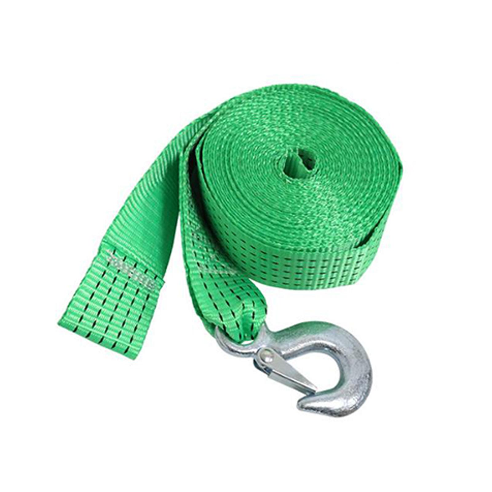 Лебедочный ремень с предохранительным крюком для буксировки автомобилей Запасной сверхпрочный ремень Аксессуары для лодочного прицепа 19,7/26,2/32,8 фута 6M зелёный
Лебедочный ремень с предохранительным крюком для буксировки автомобилей Запасной сверхпрочный ремень Аксессуары для лодочного прицепа 19,7/26,2/32,8 фута 6M зелёный