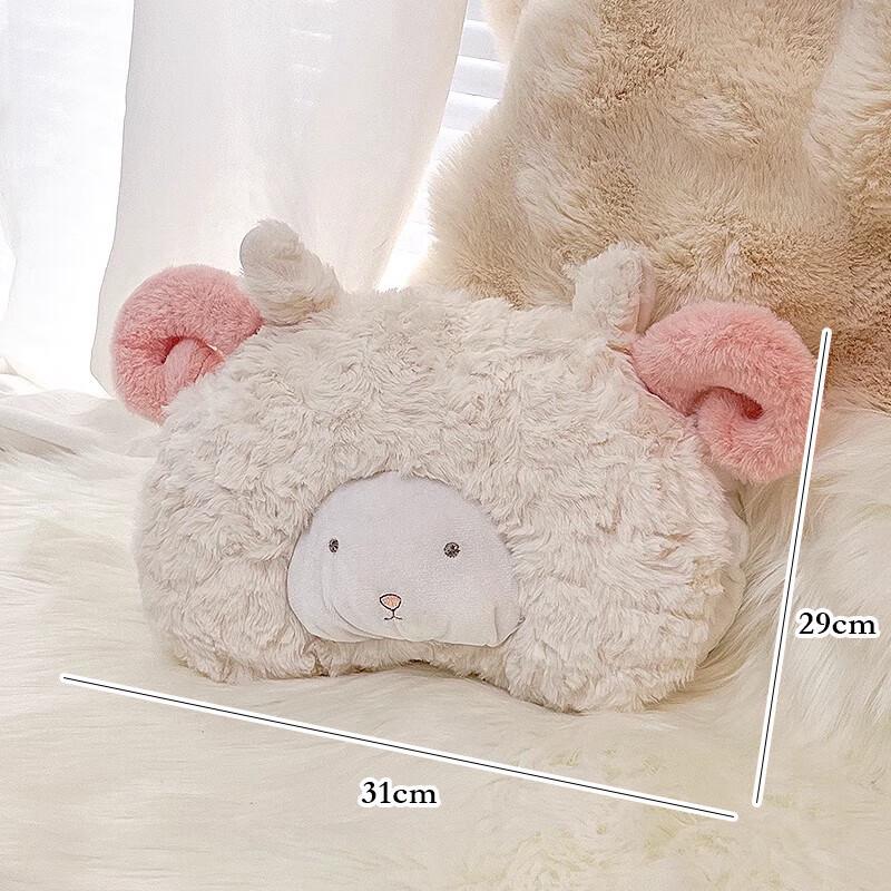 Plush Hand Warmer & Hot Water Bottle Cover
Plush Hand Warmer & Hot Water Bottle Cover