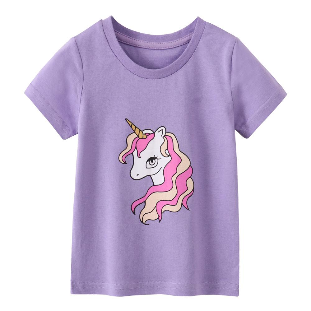 Children s T-shirts, children s short-sleeved T-shirts, small and medium-sized children s summer new children s T-shirt tops 100
Children s T-shirts, children s short-sleeved T-shirts, small and medium-sized children s summer new children s T-shirt tops 100