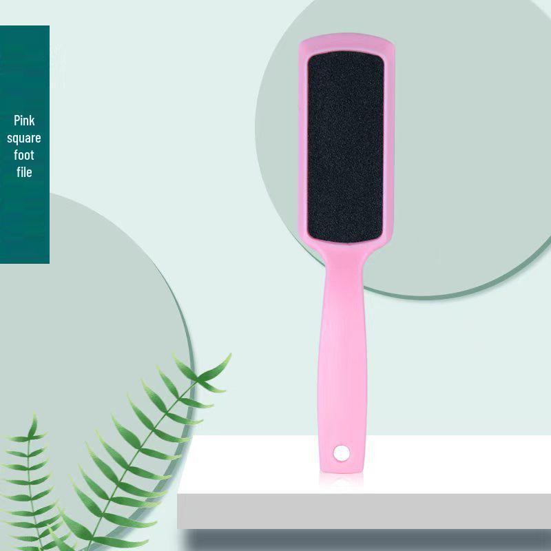 Pedicure Callus Remover: Double-Sided Foot Scraper & Skin Grinder for Softer Heels
Pedicure Callus Remover: Double-Sided Foot Scraper & Skin Grinder for Softer Heels