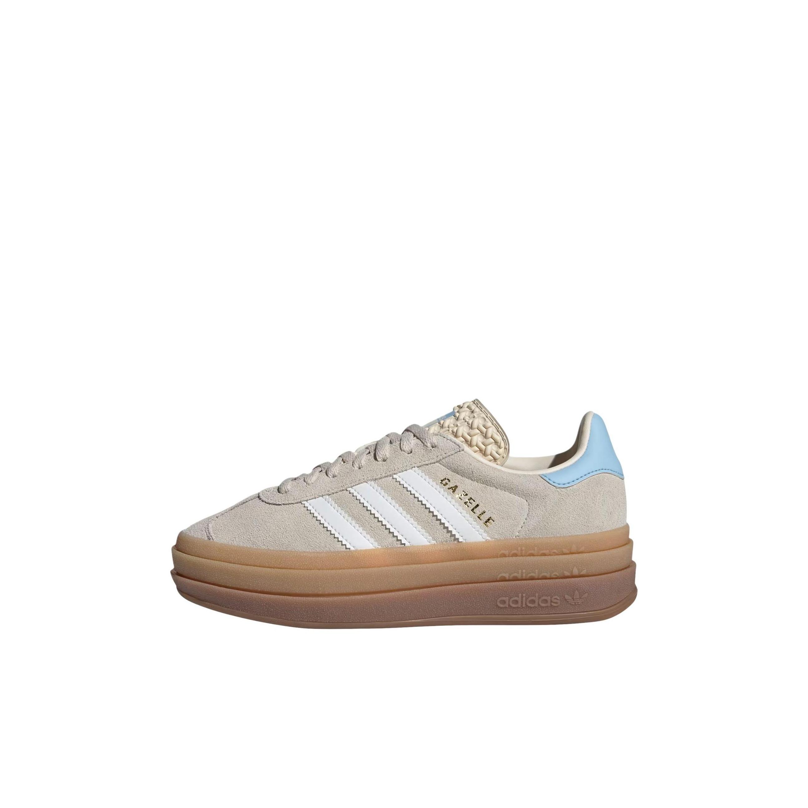 new Adidas Gazelle Bold Wonder White Clear Sky Kids 37
new Adidas Gazelle Bold Wonder White Clear Sky Kids 37