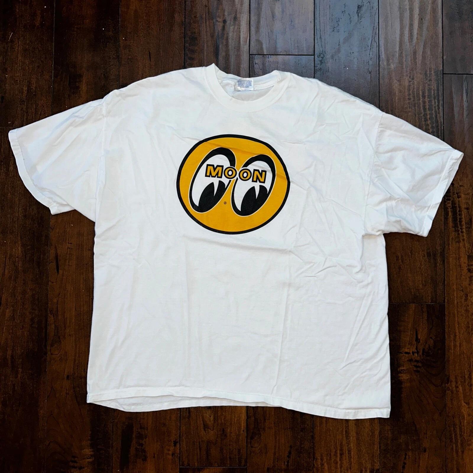 Moon Y2K VTG T Shirt Classic Antique Sports Cars America USA Nascar Driving 3XL
Moon Y2K VTG T Shirt Classic Antique Sports Cars America USA Nascar Driving 3XL