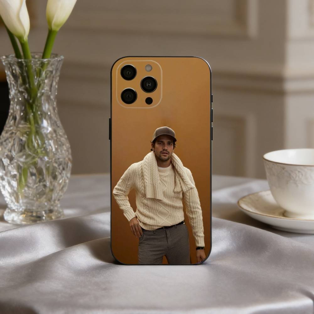Charismatic P-Paul A-Anthony K-Kelly Phone Case For iPhone 17pro, 16,15,14,13,12,11 X XR Plus,Others Soft Black Cover iPhone16
Charismatic P-Paul A-Anthony K-Kelly Phone Case For iPhone 17pro, 16,15,14,13,12,11 X XR Plus,Others Soft Black Cover iPhone16