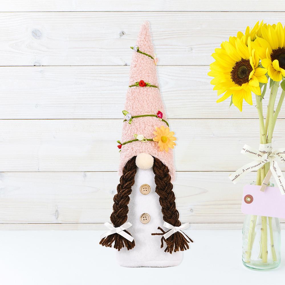 Season Harvest Adorable Pumpkin Hat Rudolf Doll With Coral Chrysanthemum Accents For Cozy Decor Home Harvest Flower Hat Female
Season Harvest Adorable Pumpkin Hat Rudolf Doll With Coral Chrysanthemum Accents For Cozy Decor Home Harvest Flower Hat Female