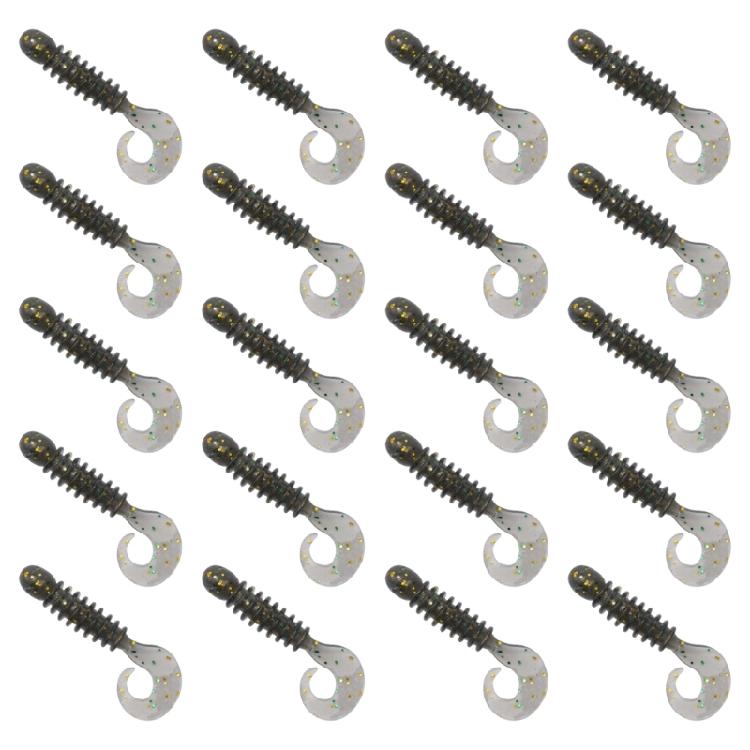 Flexible Baits Floating Fishing Soft Baits Effective Soft Artificial Baits for Basses Perches Fishing чорний
Flexible Baits Floating Fishing Soft Baits Effective Soft Artificial Baits for Basses Perches Fishing чорний
