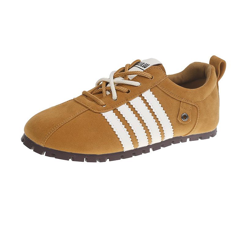 Внутренний пояс Майяра увеличивает высоту кроссовок Forrest Gump женские 2024 новые немецкие кроссовки с круглой головкой универсальные повседневные спортивные туфли 35
Внутренний пояс Майяра увеличивает высоту кроссовок Forrest Gump женские 2024 новые немецкие кроссовки с круглой головкой универсальные повседневные спортивные туфли 35